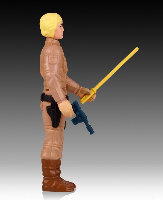 Luke Skywalker - Bespin Fatigues